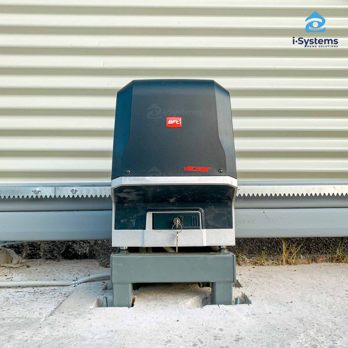 Kit automatizare poarta culisanta BFT Icaro Veloce Smart AC A2000, 2000Kg, 230V [2]
