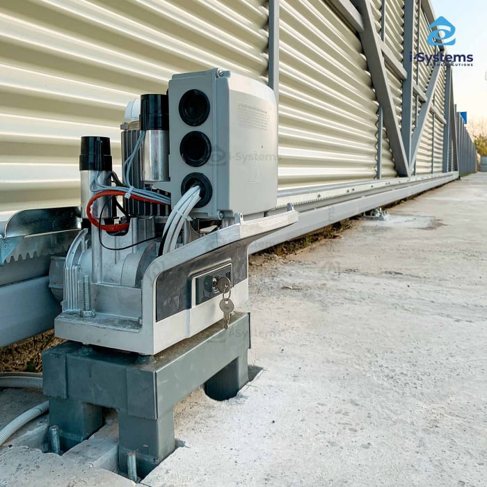 Kit automatizare poarta culisanta BFT Icaro Veloce Smart AC A2000, 2000Kg, 230V [4]