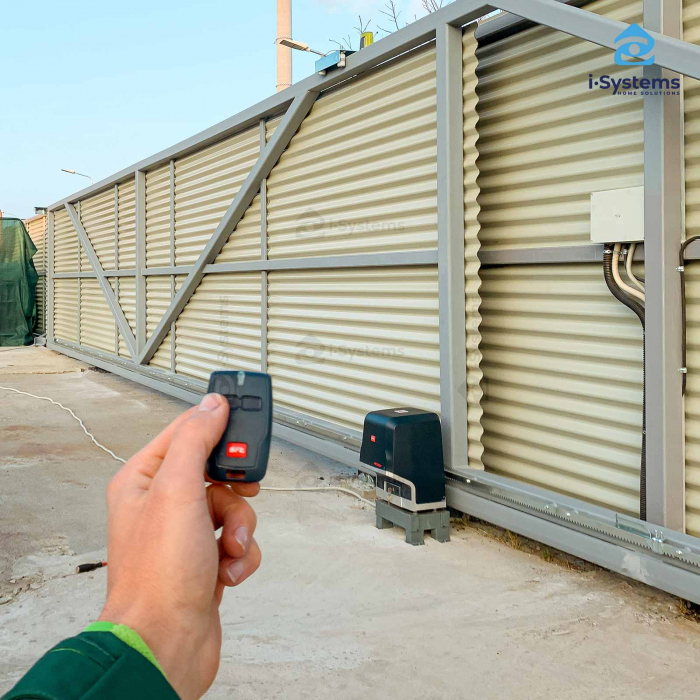 Kit automatizare poarta culisanta BFT Icaro Veloce Smart AC A2000, 2000Kg, 230V [3]