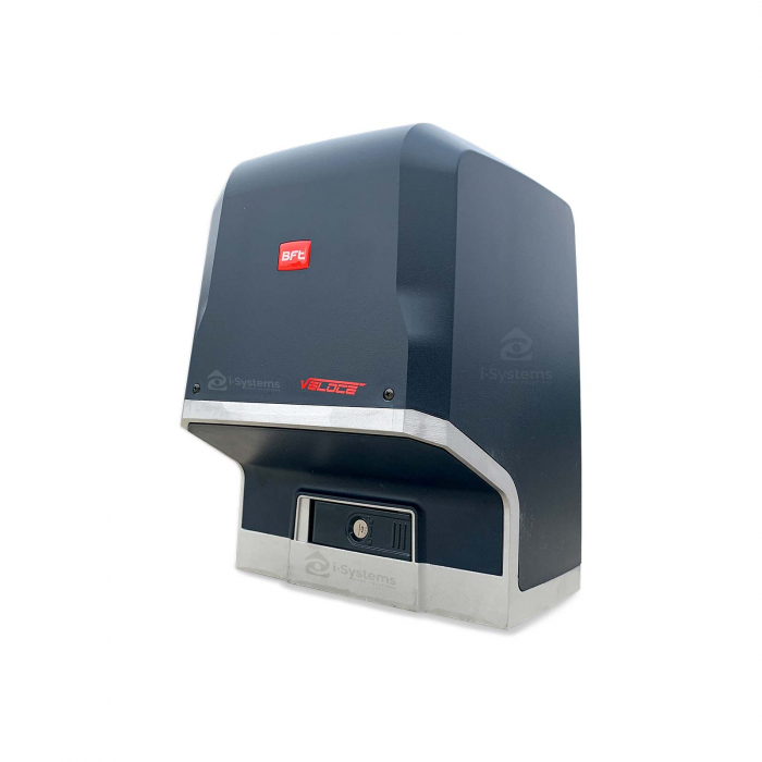 Kit automatizare poarta culisanta BFT Icaro Veloce Smart AC A2000, 2000Kg, 230V [5]