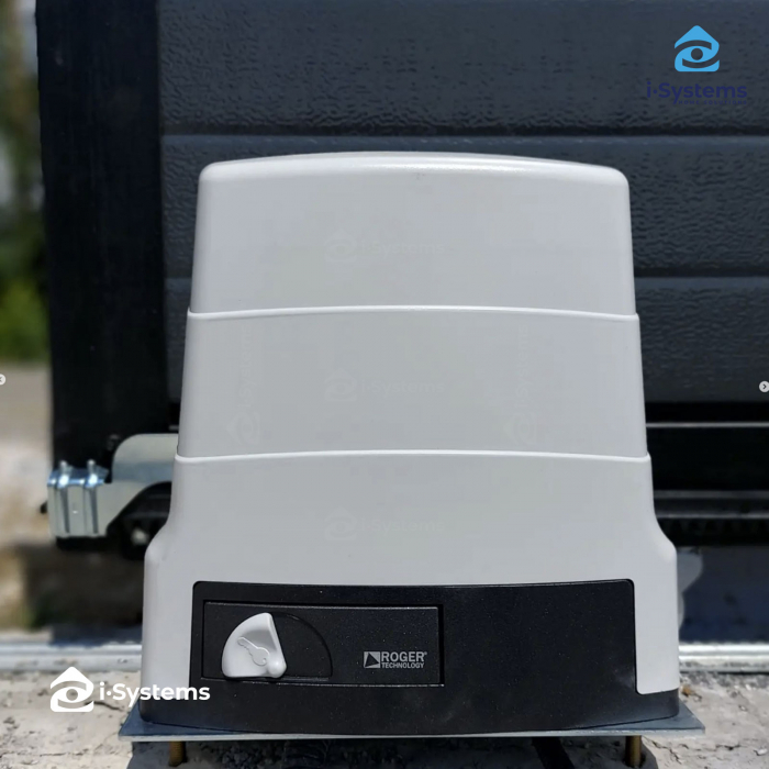 Kit automatizare poarta culisanta Roger Technology H30/645, 600Kg, 230V [2]