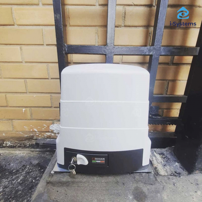Kit automatizare poarta culisanta Roger Technology R30/1205, 1200Kg, 420W, 230Vac [2]