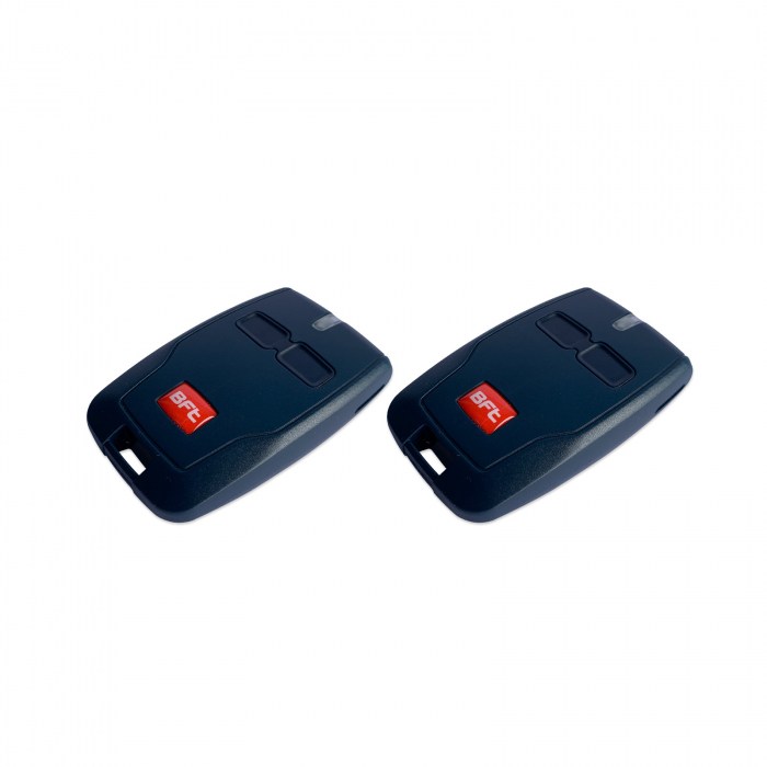 Kit automatizare porti batante, Bft Athos AC A25, 2.5m/canat, 400Kg/poarta, 230V [5]
