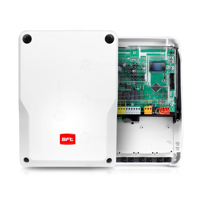 Kit automatizare porti batante BFT KUSTOS BT B40 INT, 4m/700kg, Thalia BT, fotocelule, lampa LED, 2 telecomenzi 433MHz, 24V [3]