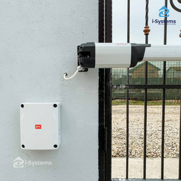 Motor automatizare poarta batanta, BFT Kustos Ultra BT A25, 2.5/canat, 400Kg/poarta, 24V | i-Systems [3]
