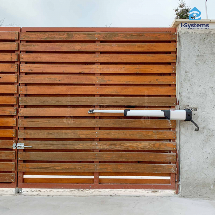 Motor automatizare poarta batanta, BFT Kustos Ultra BT A25, 2.5/canat, 400Kg/poarta, 24V | i-Systems [2]
