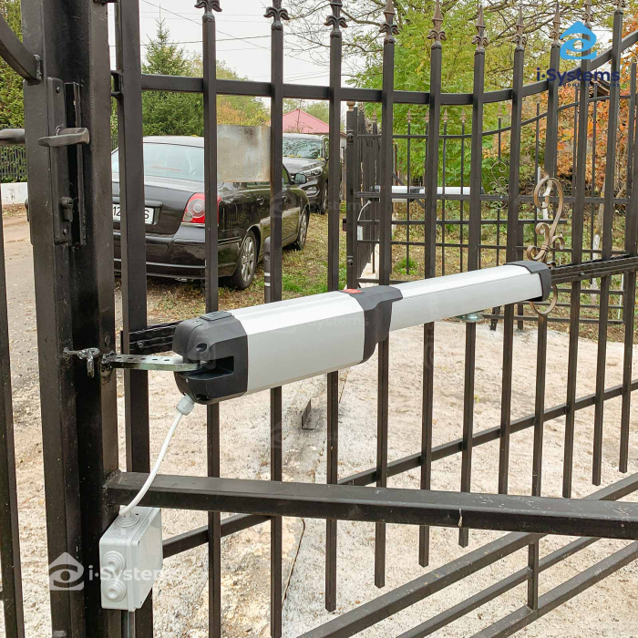 Motor automatizare poarta batanta BFT Phobos BT A25, 2.5/canat, 400Kg/ poarta 24V | i-Systems [3]