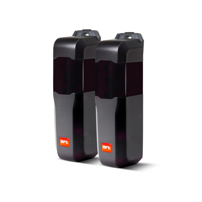 Kit automatizare porti batante BFT PHOBOS BT B25 INT, 3m/400kg, Zara BT, fotocelule, lampa LED, 2 telecomenzi 433MHz, 24V [5]