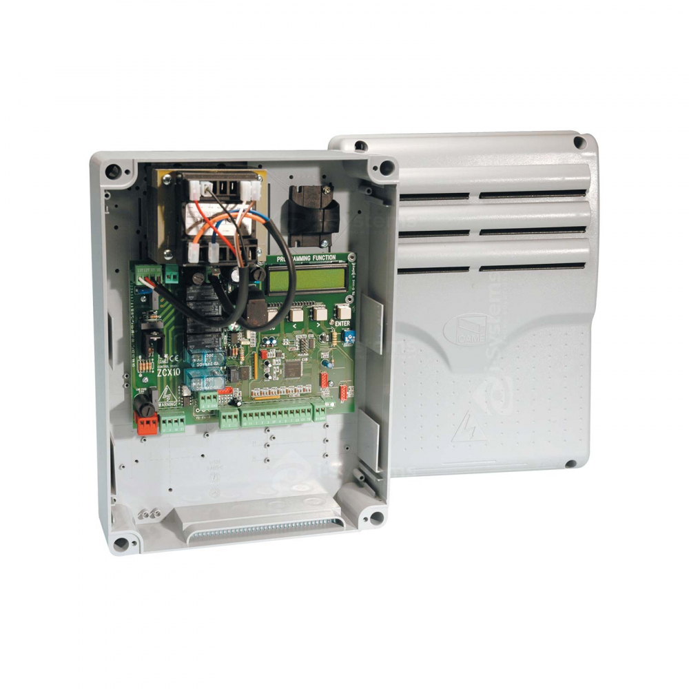 Kit automatizare porti batante Came 001U1274 FERNI, 4m/canat, 400Kg, 140W, 230V [5]