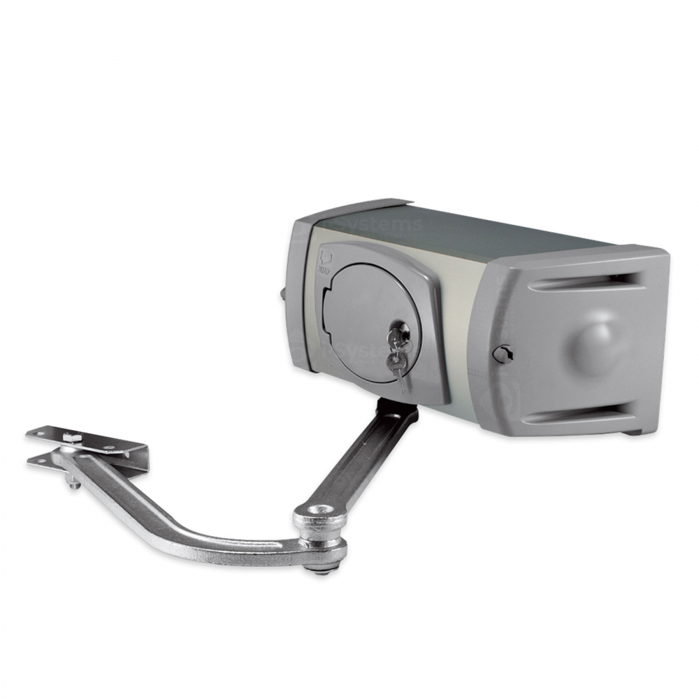 Kit automatizare porti batante Came 001U1274 FERNI, 4m/canat, 400Kg, 140W, 230V [4]