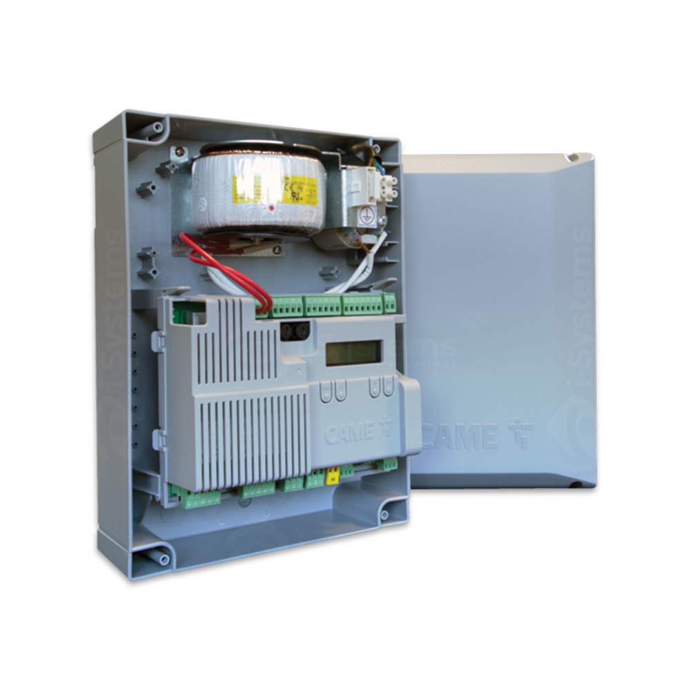 Kit automatizare porti batante Came 8K01MB-015 Stylo, ireversibil, 1.8m, 24Vdc, 150Kg [5]
