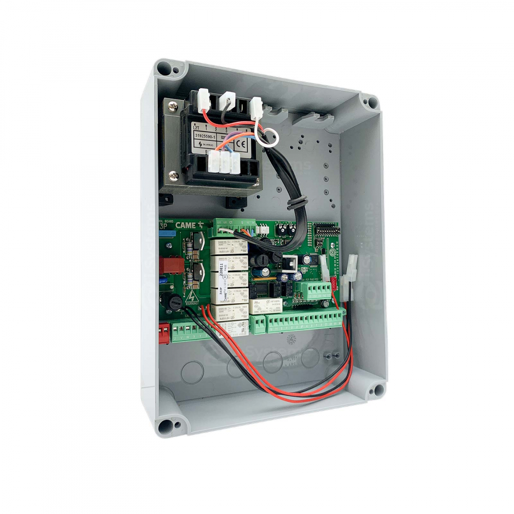 Kit automatizare porti batante Came 8K01MP-023 ATS, 3m/canat, 400Kg, 230V [4]