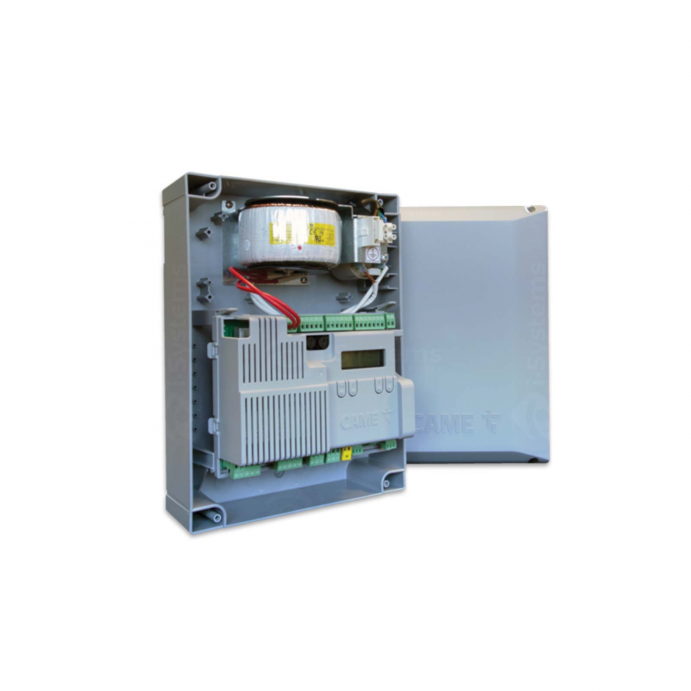 Kit automatizare porti batante Came 8K01MP-039 ATS, 3m/canat, 400Kg, 24V dc [4]