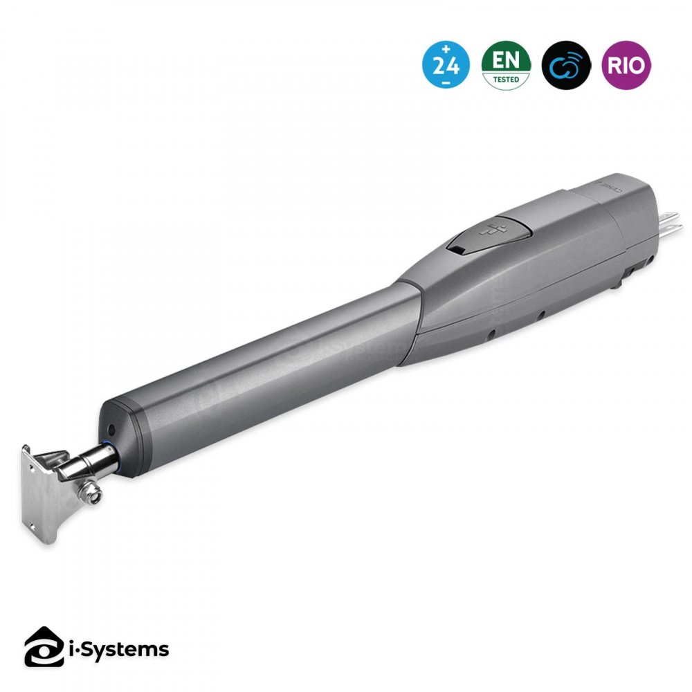 Kit automatizare porti batante Came 8K01MP-039 ATS, 3m/canat, 400Kg, 24V dc [2]
