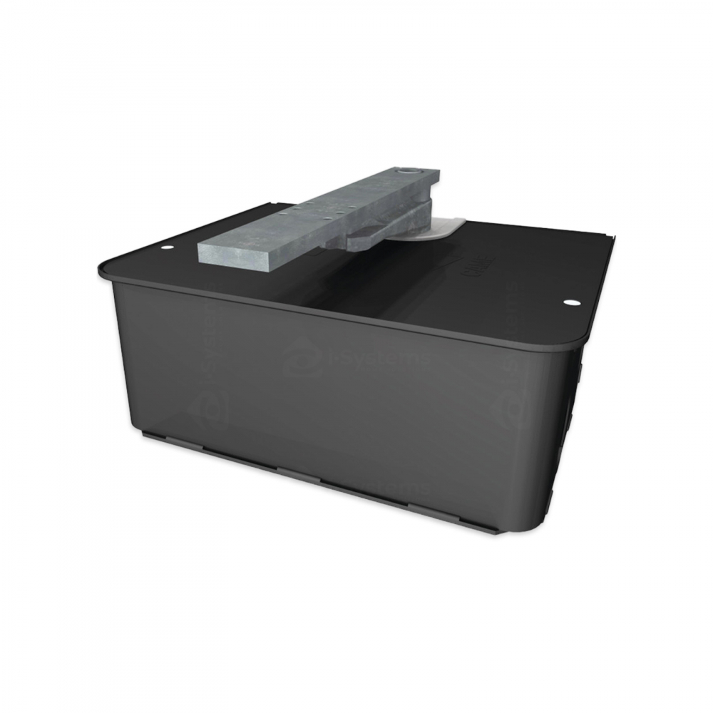Kit automatizare porti batante Came FROG 001U1901ML, 3.5m/canat, 400Kg, 230V AC [4]