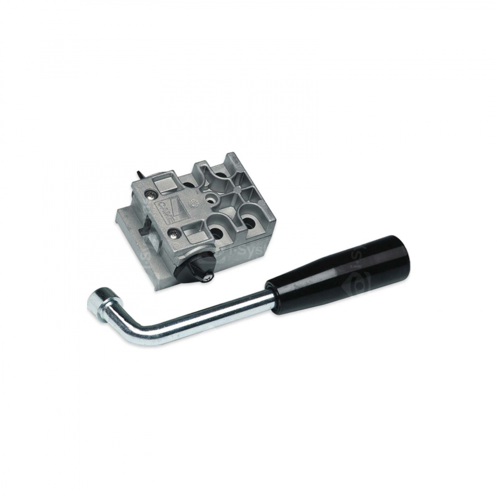 Kit automatizare porti batante Came FROG 001U1901ML, 3.5m/canat, 400Kg, 230V AC [6]