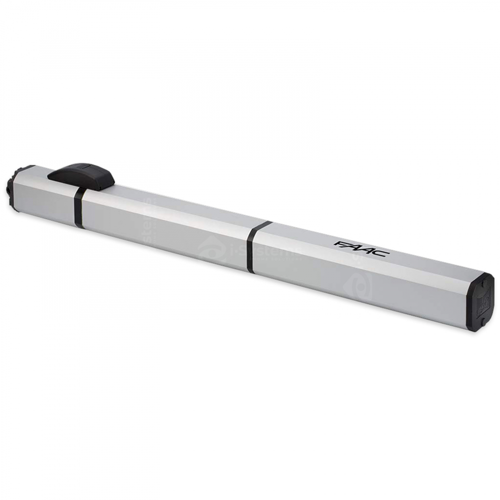 Kit automatizare porti batante FAAC S450H CBAC 2m/canat, actuator hidraulic, 24V [3]