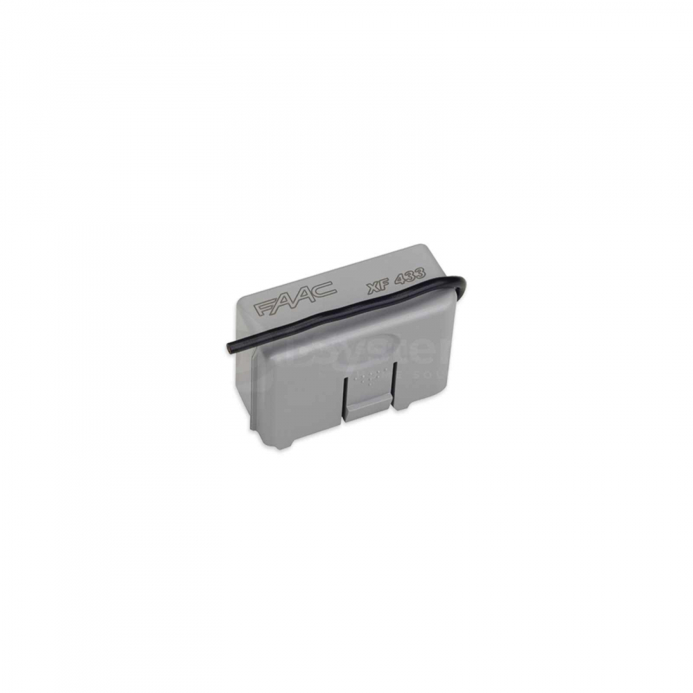 Kit automatizare porti batante FAAC S450H CBAC 2m/canat, actuator hidraulic, 24V [8]
