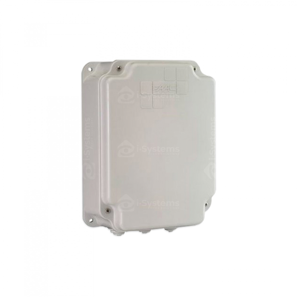 Kit automatizare porti batante FAAC S800 ENC SBW 4m/canat, 800Kg, actuator ingropat, 230V AC [6]