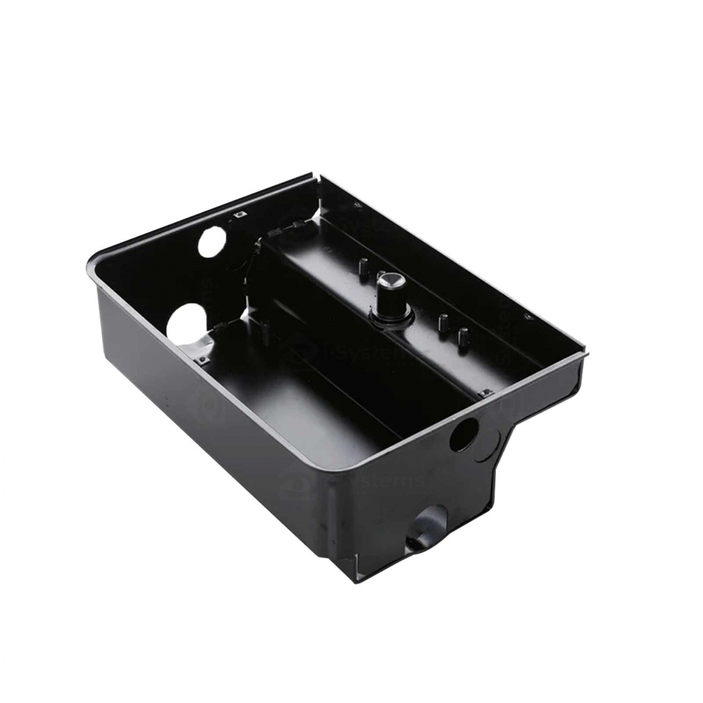 Kit automatizare porti batante FAAC S800 ENC SBW 4m/canat, 800Kg, actuator ingropat, 230V AC [4]