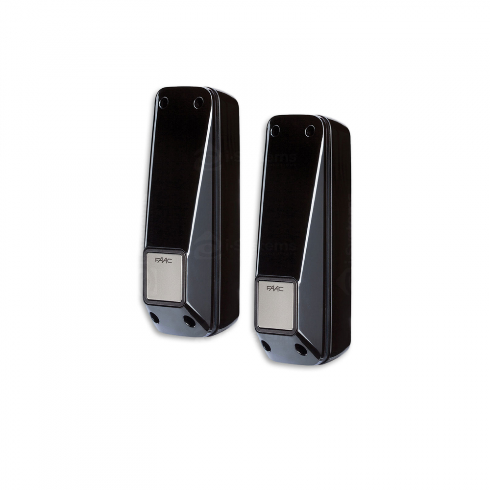 Kit automatizare porti batante FAAC S800 ENC SBW 4m/canat, 800Kg, actuator ingropat, 230V AC [8]