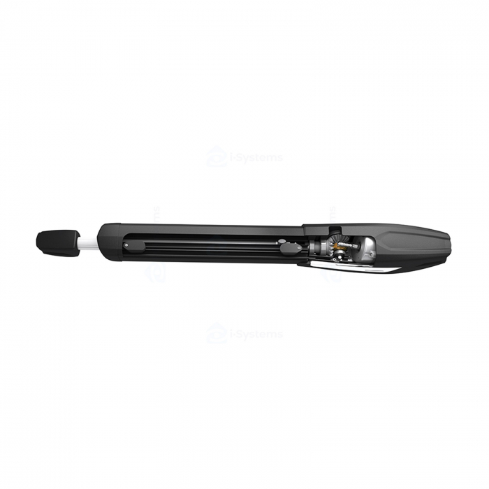 Kit automatizare poarta batanta Motorline JAG 400, 24V, 5m/canat, 500Kg/poarta, 80W | i-Systems.ro [4]