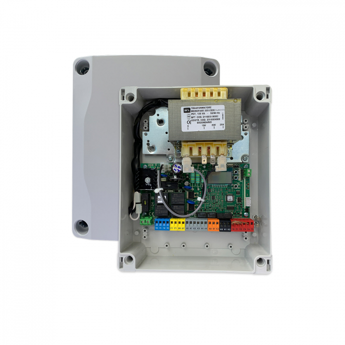 Kit automatizare porti batante, Bft Phobos AC A50, 5m/canat, 500Kg/poarta, 230V [10]