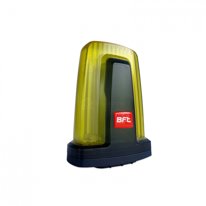 Kit automatizare porti culisante BFT ICARO SMART AC A2000, 2000Kg/poarta, 4m cremaliera, 230V [8]