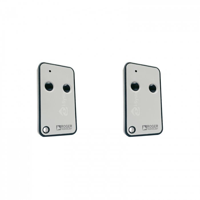 Kit automatizare usa garaj sectionala Roger Technology SET C40/4001, 4 m, H 3 m, 1000N, 16mp, 24V [4]