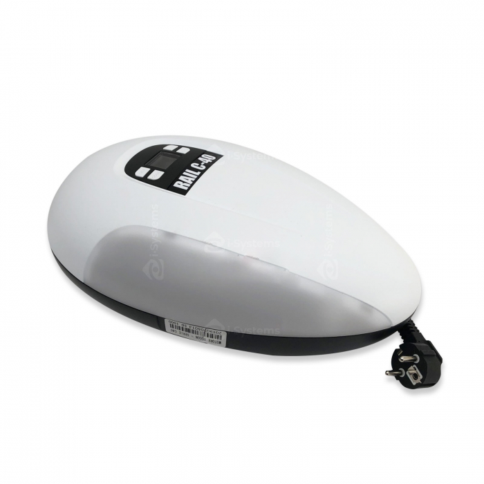 Kit automatizare usa garaj sectionala Roger Technology SET C40/4001, 4 m, H 3 m, 1000N, 16mp, 24V [3]