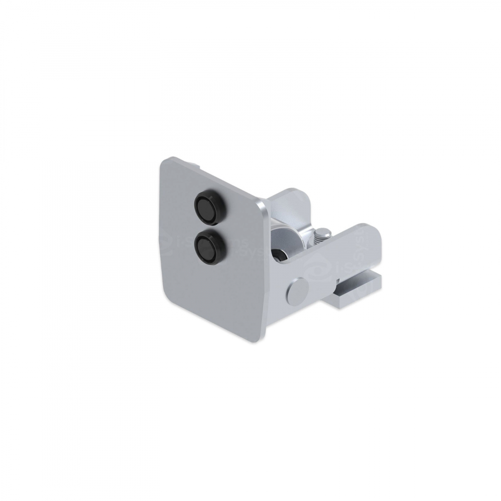 Kit autoportant poarta telescopica FAC Seria 1000 KDT100.100, deschidere 4m - 7m, 600Kg [19]