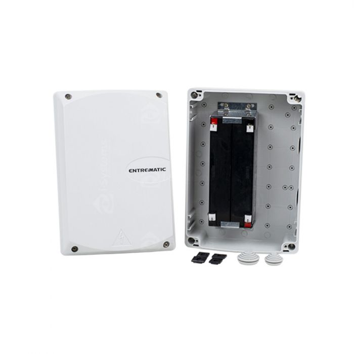 Kit baterii Ditec BBU20, backup pentru automatizari [2]