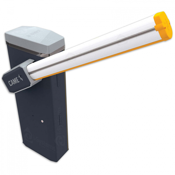 Kit bariera acces auto Came Gard GT8, brat 6m, utilizare intensiva, 3mil cicluri, 24Vdc [2]