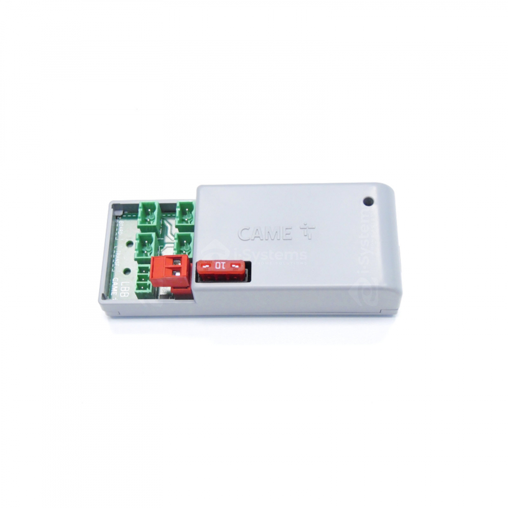 Kit Baterie de urgenta CAME 806SA-0090 pentru Motor BKV, 24V DC, protectie IP20 [2]