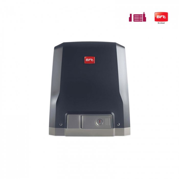 Kit automatizare poarta culisanta BFT Deimos AC-A800, 800Kg/poarta, 4m cremaliera, 230Vac [4]