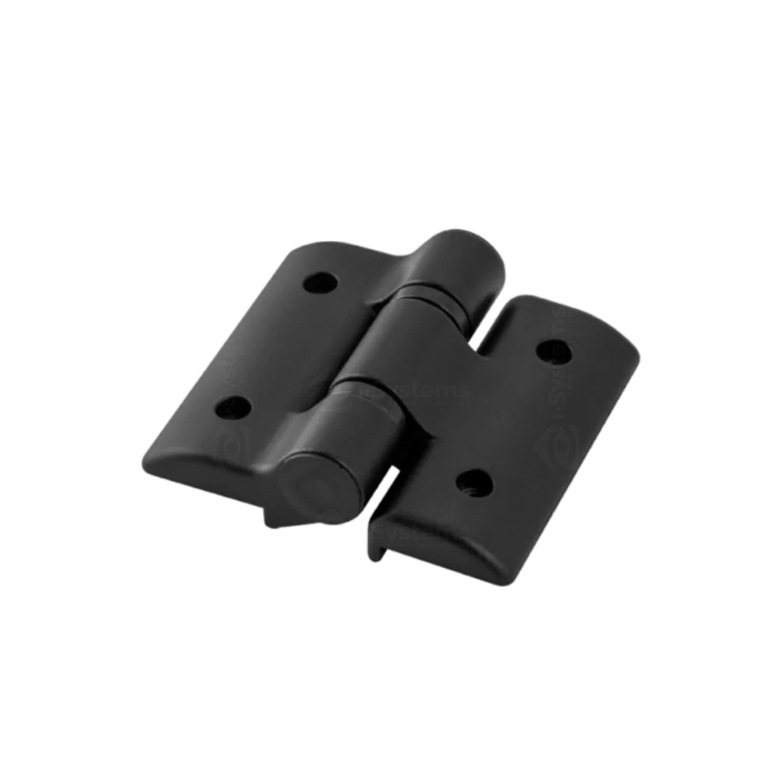 Kit feronerie Bi-Folding HI-MOTIONS Eco Full + balamale, deschidere 4m, 400Kg pentru porti batante pliabile [5]