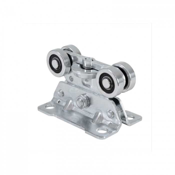 Kit poarta autoportanta 4m seria 900 FAC Italia, pentru porti cu greutate de 400Kg, lungime maxima 5m [5]