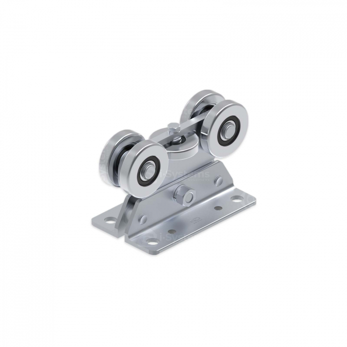 Kit poarta autoportanta 6m seria 1000 FAC Italia, pentru porti cu greutate de 800Kg, lungime maxima 6m [5]