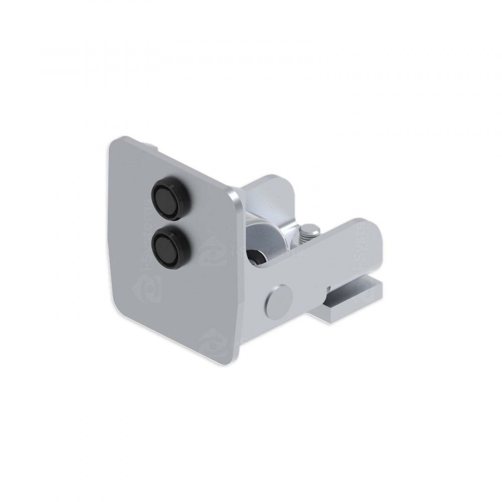 Kit poarta autoportanta FAC Italia seria 2000H, pentru porti cu greutate de 2500Kg, lungime maxima 20m [5]