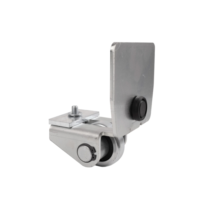 Kit poarta autoportanta GREYSTIR seria 6000, deschidere 6m gol util, greutate 600Kg, lungime poarta 9m [4]