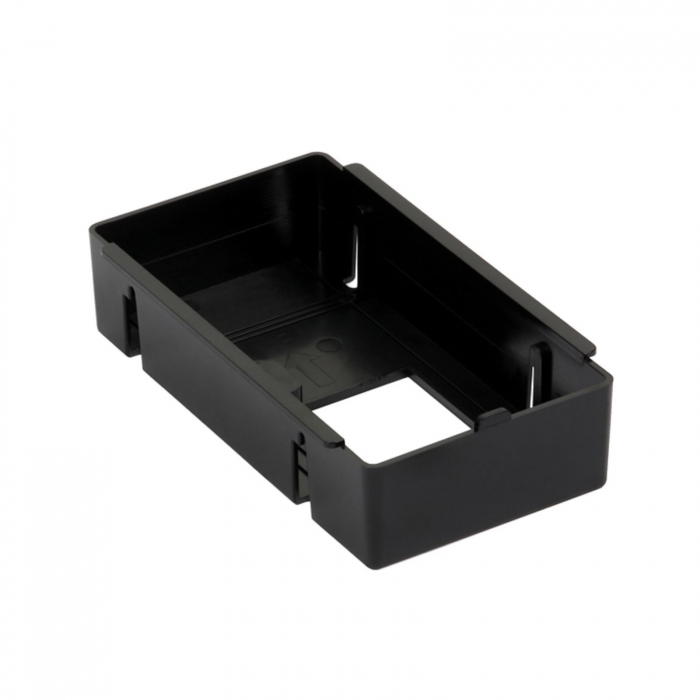 Kit videointerfon pentru vila Hikvision IP DS-KV8102-IM DS-KH6320-WTE1, post exterior Aluminiu, monitor 7“ Touch-Screen | I-Systems [5]