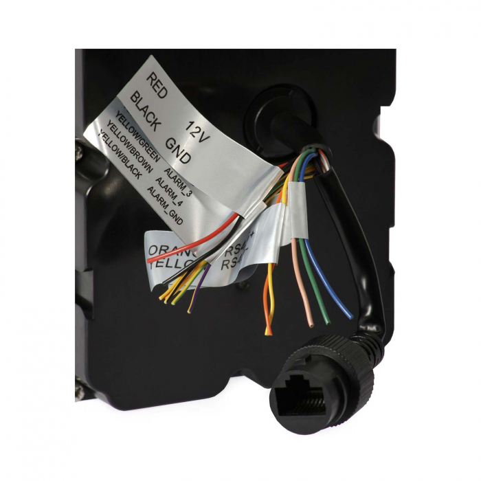Kit videointerfon pentru vila Hikvision IP DS-KV8102-IM DS-KH6320-WTE1, post exterior Aluminiu, monitor 7“ Touch-Screen | I-Systems [6]