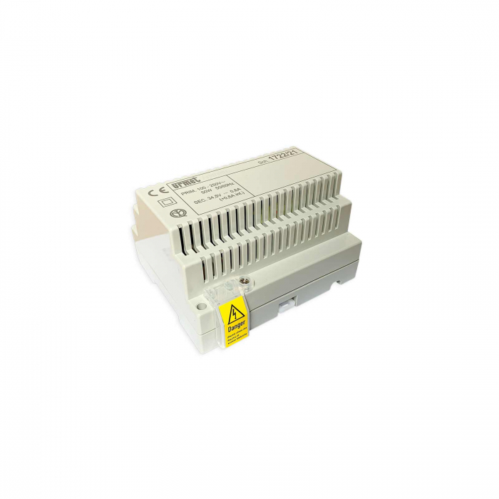 Kit videointerfon Urmet NOTE+ 1722/95 cablaj 2 fire I-Systems.ro [7]