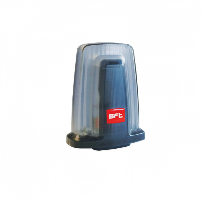 Lampa semnalizare BFT Radius LED BT 24V pentru automatizari porti, usi garaj, 24Vdc [1]