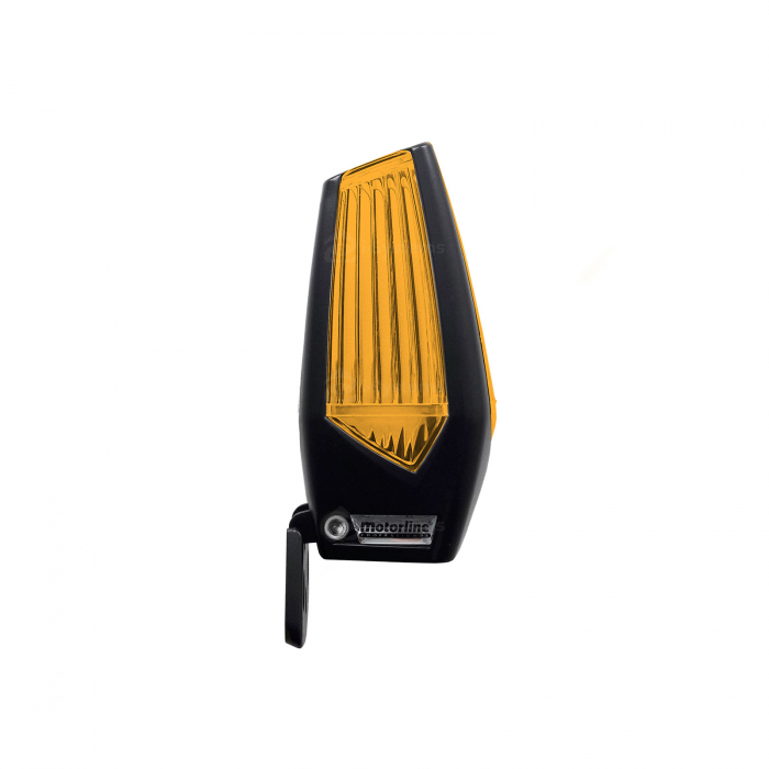 Lampa semnalizare LED Motorline MP205 pentru automatizari, 12V/ 24V/ 230V [5]