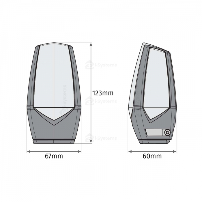 Lampa semnalizare LED Motorline MP205 pentru automatizari, 12V/ 24V/ 230V [6]