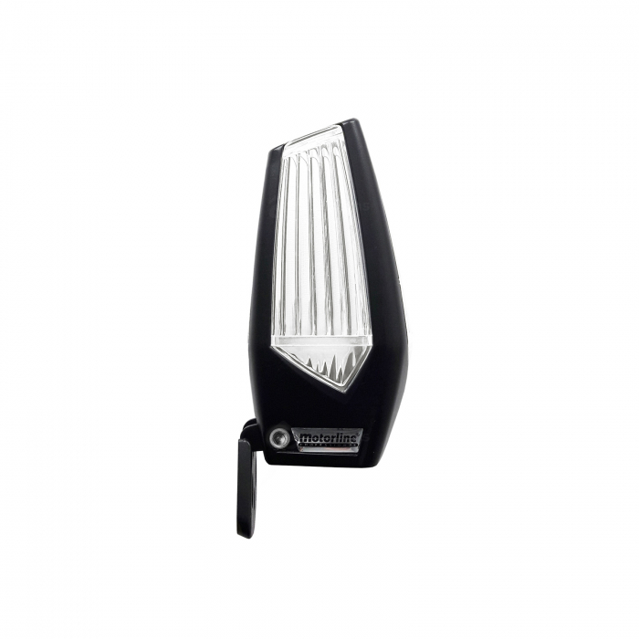 Lampa semnalizare LED Motorline MP105 pentru automatizari, 12V/ 24V/ 230V [5]