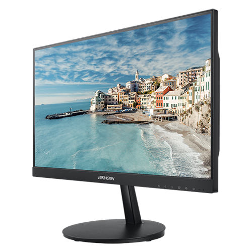 Monitor supraveghere Hikvision DS-D5022FN-C, LED FHD 22'', HDMI, VGA [2]