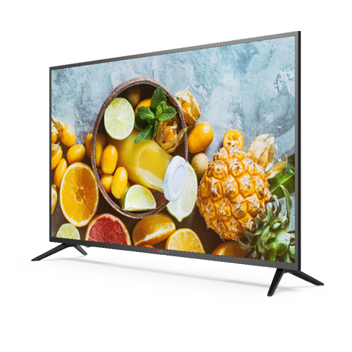 Monitor supraveghere Hikvision DS-D5050UC-C, LED 4K 50'', HDMI, VGA, RJ45, USB, Audio [2]