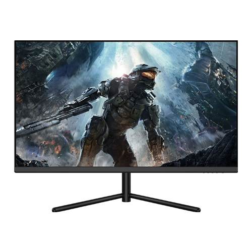Monitor supraveghere Uniview MW3232-V-K, slim LED FullHD 32'', HDMI, VGA, Audio 2x2W [2]